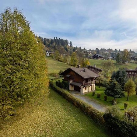 Residence Hotel Rent - Megeve Centre Экстерьер фото