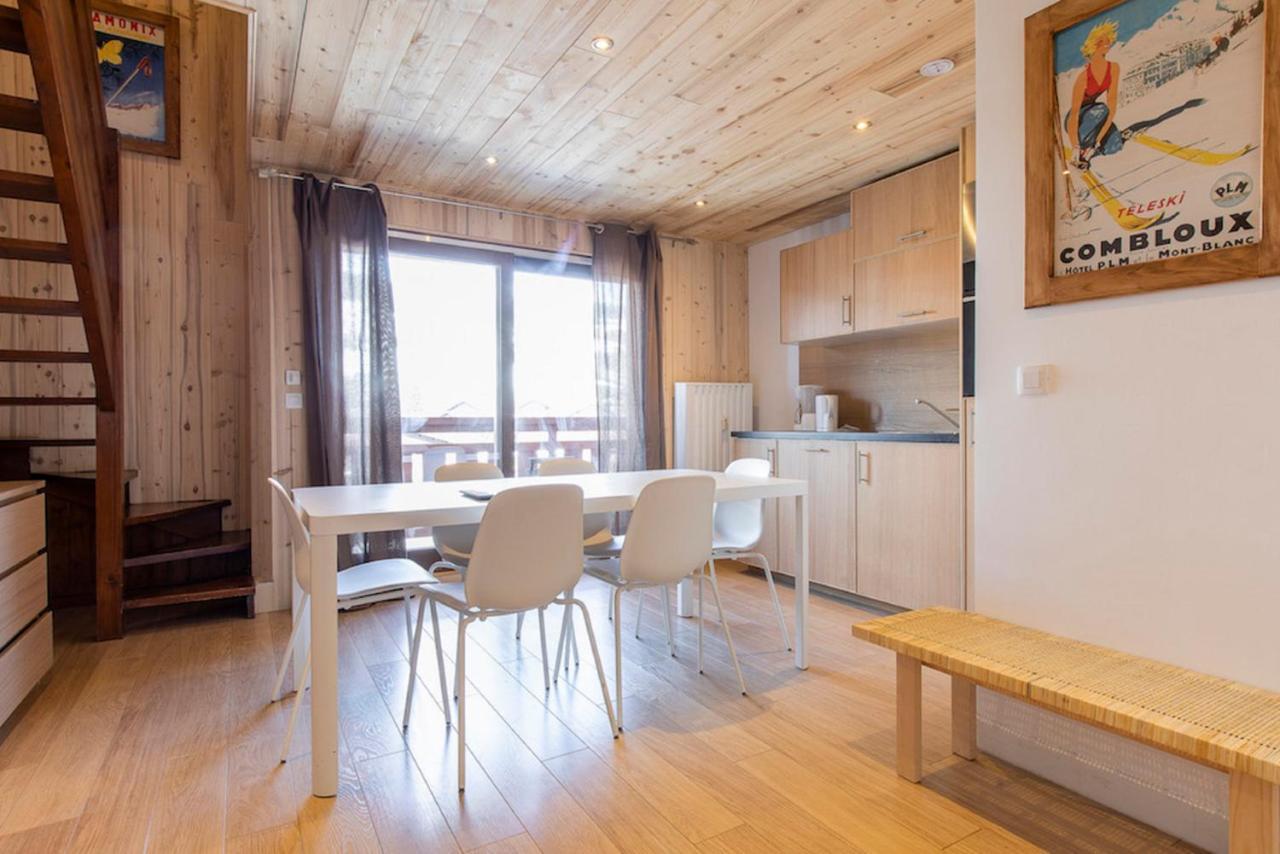 Residence Hotel Rent - Megeve Centre Экстерьер фото