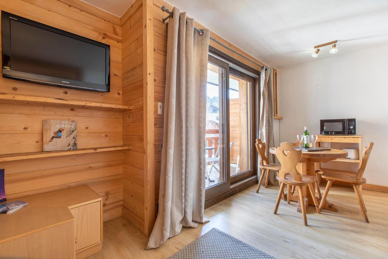 Residence Hotel Rent - Megeve Centre Номер фото