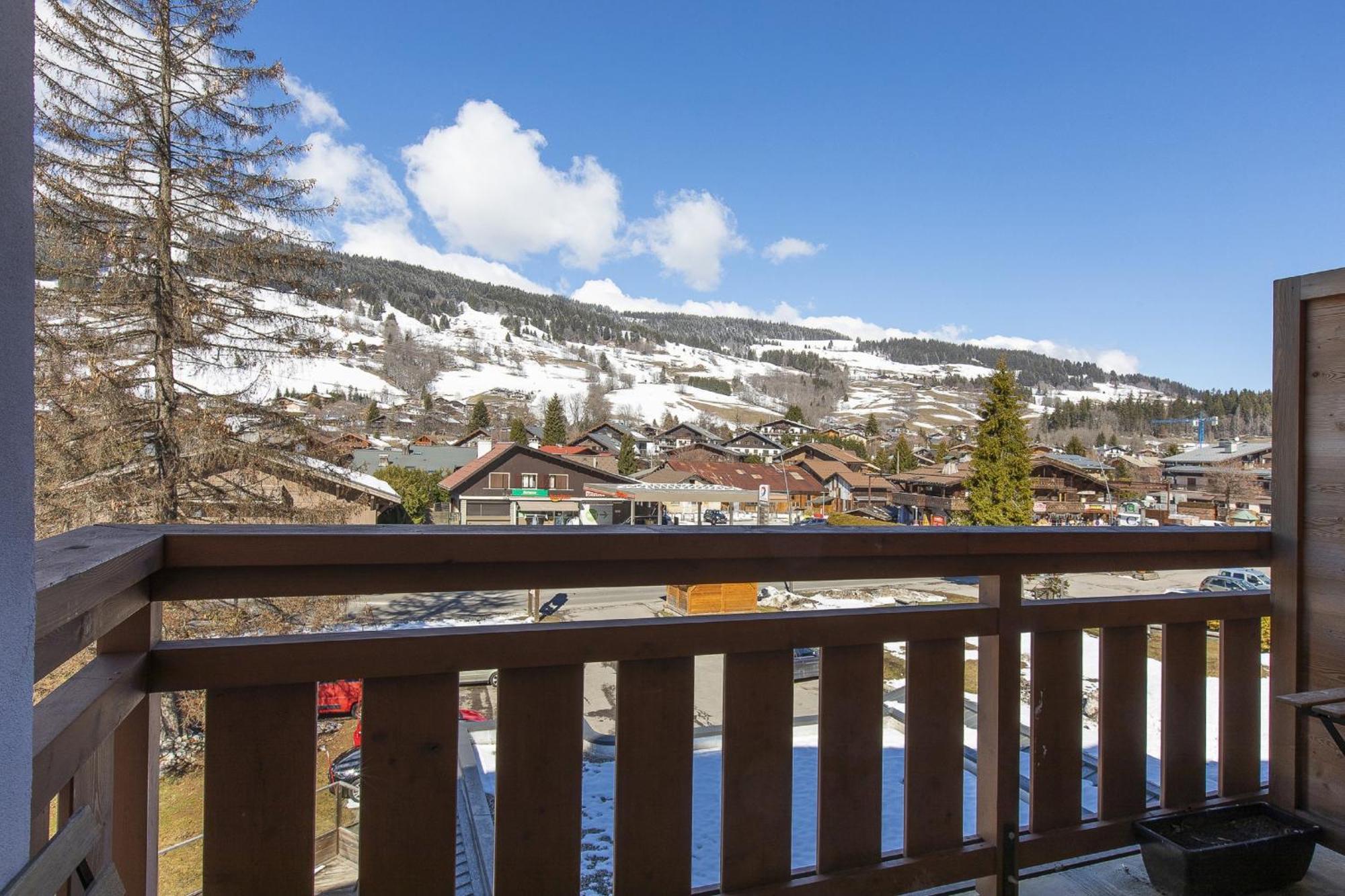 Residence Hotel Rent - Megeve Centre Экстерьер фото