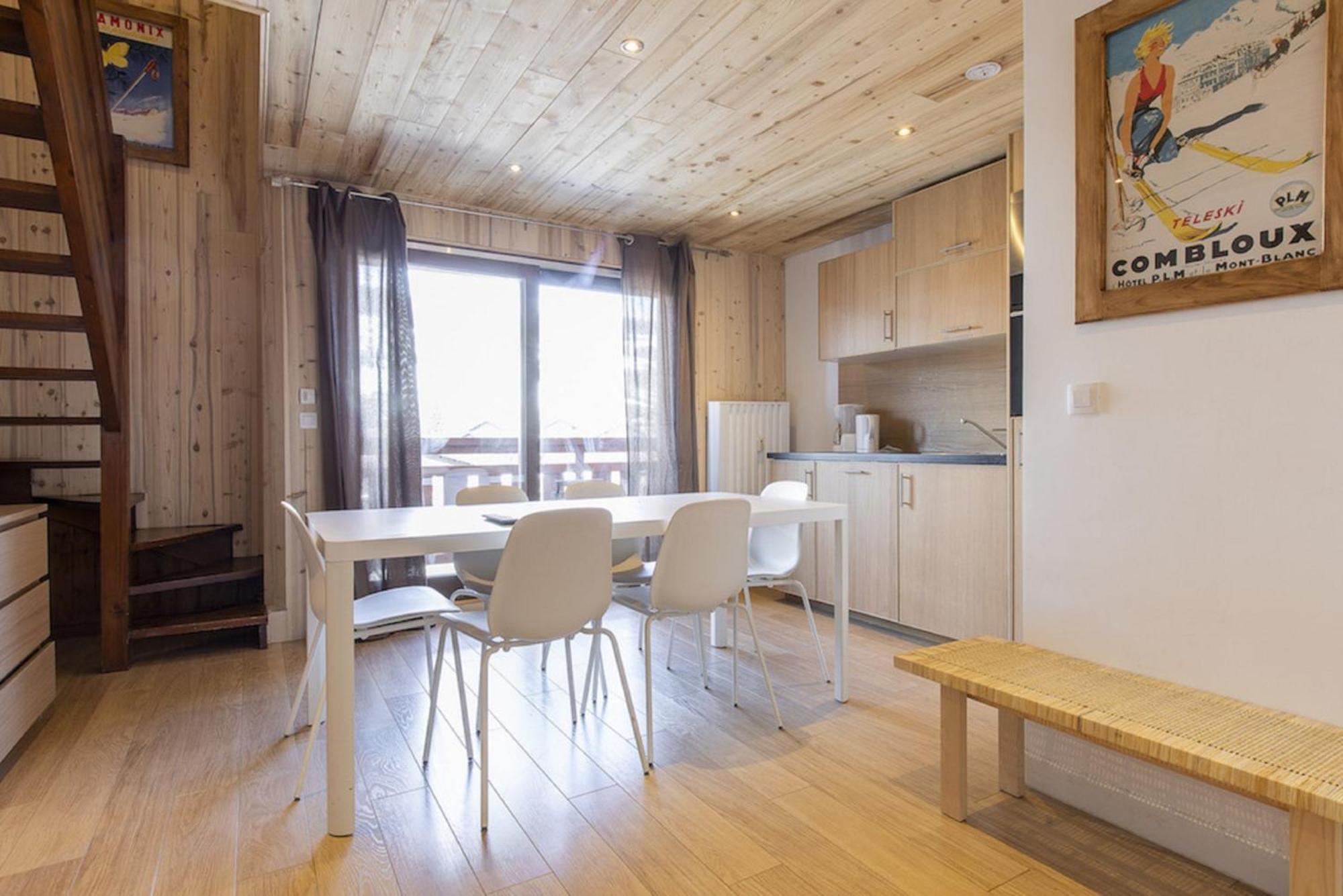 Residence Hotel Rent - Megeve Centre Экстерьер фото