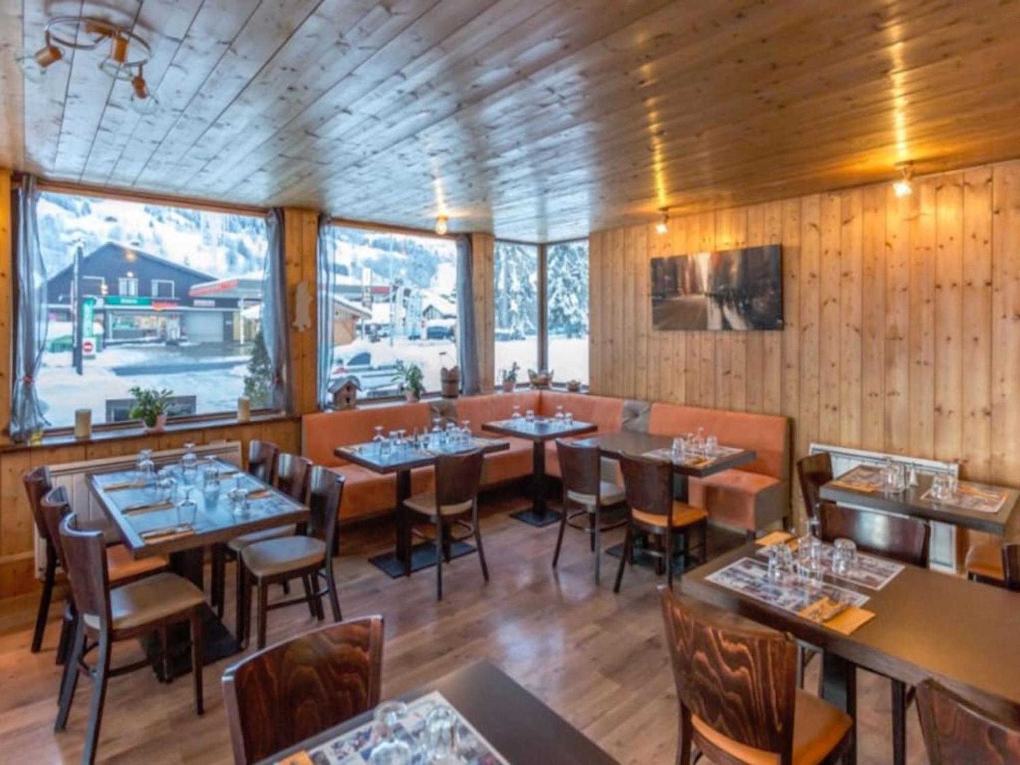 Residence Hotel Rent - Megeve Centre Экстерьер фото